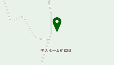 森の幼稚園の地図画像