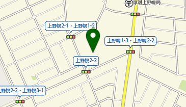 認定こども園新さっぽろ幼稚園の地図画像