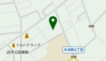 認定こども園登別カトリック聖心幼稚園の地図画像