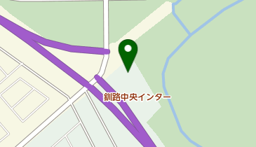 認定こども園釧路めぐみ幼稚園の地図画像