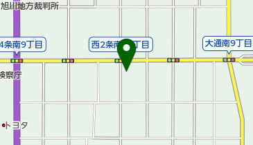 光名幼稚園の地図画像