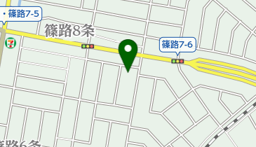 サンクパール幼稚園の地図画像