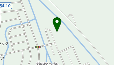 篠路光真幼稚園の地図画像