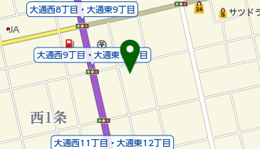 瑞祥幼稚園の地図画像