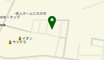 認定こども園杉の子幼稚園の地図画像