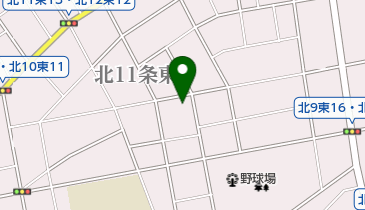 清明幼稚園の地図画像