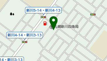 認定こども園そうせい幼稚園の地図画像