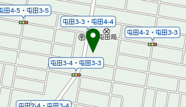 認定こども園つよし幼稚園の地図画像