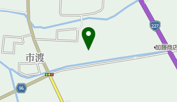 函館大谷短期大学附属大野幼稚園の地図画像