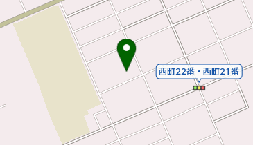 深川幼稚園の地図画像