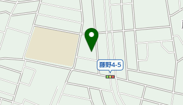 藤ケ丘幼稚園の地図画像
