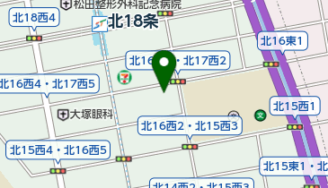 認定こども園藤幼稚園の地図画像