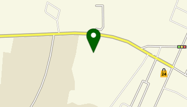 長万部マリア幼稚園の地図画像