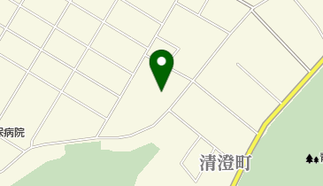 森町立森幼稚園の地図画像