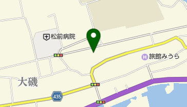 まつまえ認定こども園函館大谷短期大学附属まつまえ幼稚園の地図画像