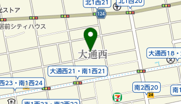 認定こども園大谷オアシス保育園の地図画像