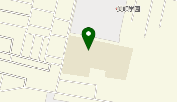 北海道美唄養護学校の地図画像