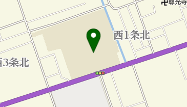 北海道美深高等養護学校の地図画像