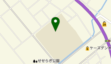 北海道紋別高等養護学校の地図画像
