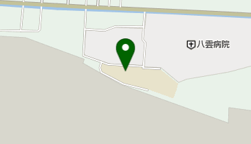 北海道八雲養護学校の地図画像