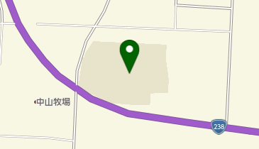 北海道紋別養護学校の地図画像
