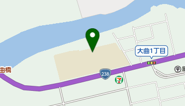 日本体育大学附属高等支援学校の地図画像