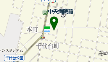 函館厚生院看護専門学校の地図画像