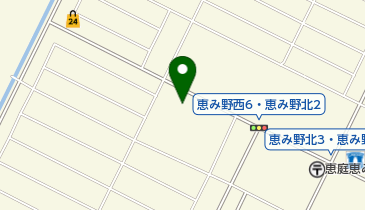 専門学校日本福祉リハビリテーション学院の地図画像