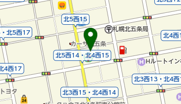 青山建築デザイン・医療事務専門学校の地図画像