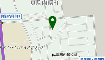 遊・Wingの地図画像