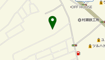 なかよし認定こども園の地図画像