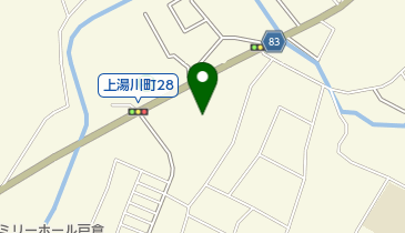 おおぞら保育園の地図画像