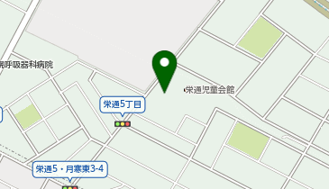 認定こども園南郷保育園の地図画像