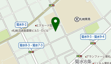 保育所型認定こども園こども園まことの地図画像