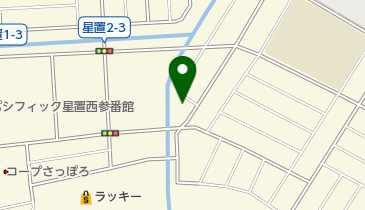 北海道札幌市手稲区星置1条の学校 教育施設一覧 Navitime