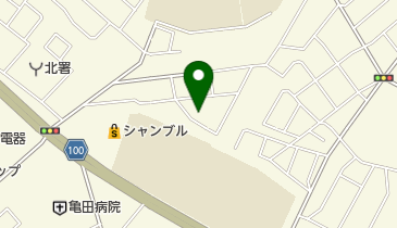 コバト保育園の地図画像