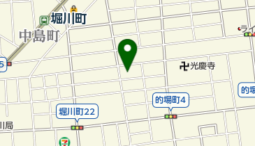 いづみ認定こども園の地図画像