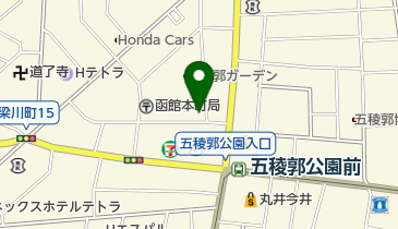 認定こども園杉の子保育園の地図画像