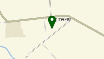 旭川市立江丹別保育所の地図画像