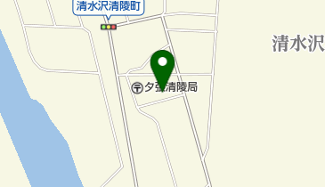 清陵保育園の地図画像