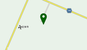浦士別保育園の地図画像