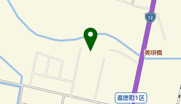 進徳保育園の地図画像