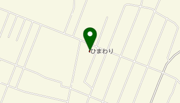 美唄市認定こども園ひまわりの地図画像