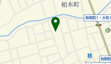 認定こども園さくらの地図画像