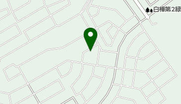 すずらん保育園の地図画像