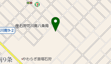 友愛認定こども園の地図画像