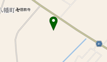 認定こども園くるみ保育園の地図画像