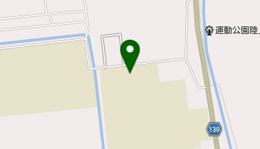 新篠津村すくすく保育所の地図画像