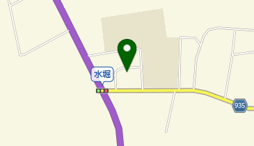 水堀保育園の地図画像