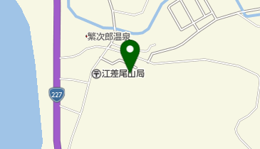 日明保育園の地図画像